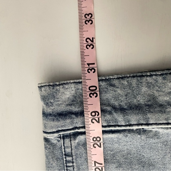 New! EB Denim Rain Wash Cargo Pants Size XS 26766 - Picture 11 of 12